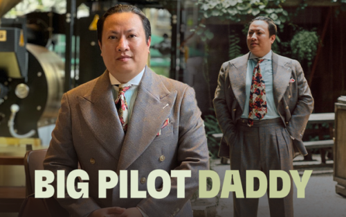 Hiện tại Big Pilot Daddy đang rất thành công trong vai trò kinh doanh mới và Tiktoker trên mạng xã hội