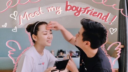 Chloe Nguyễn còn có 1 chuyện tình đẹp với người bạn trai lâu năm Zim Phạm