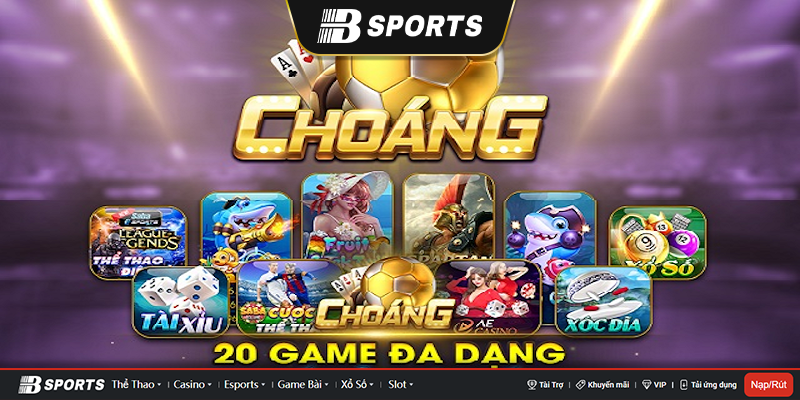 Choangclub.games – Sân chơi thế hệ mới, chất lượng cao